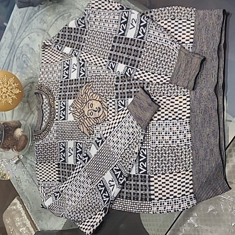 Versace MEDUSA SWEATER MEDIUM